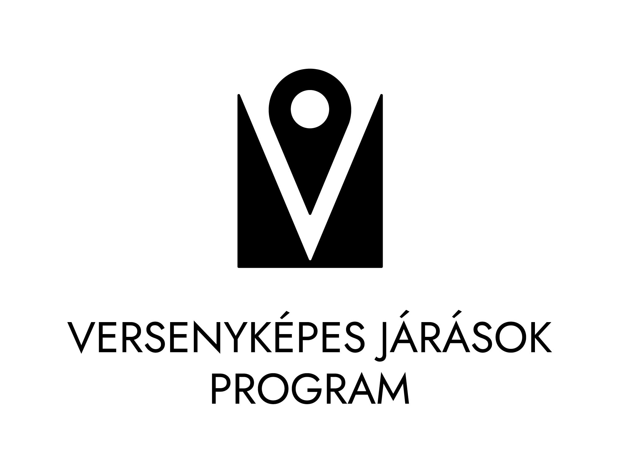 VJP alap logo fekete